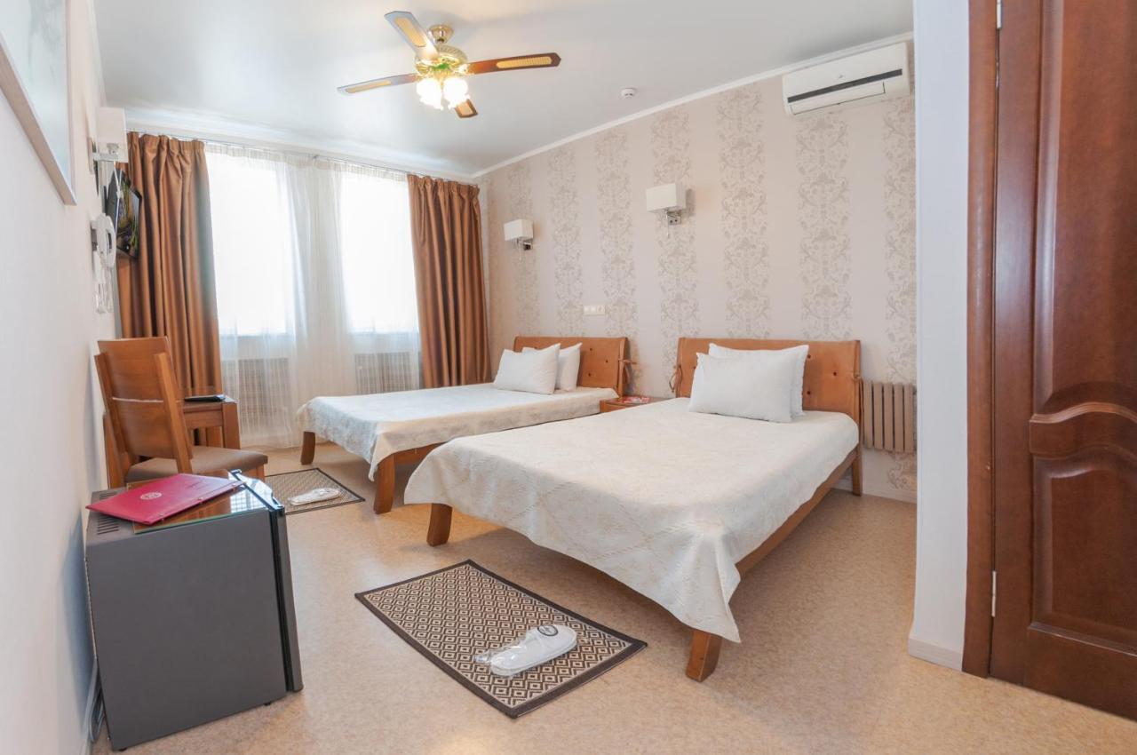 Antwo-Hotel Harkiv Dış mekan fotoğraf