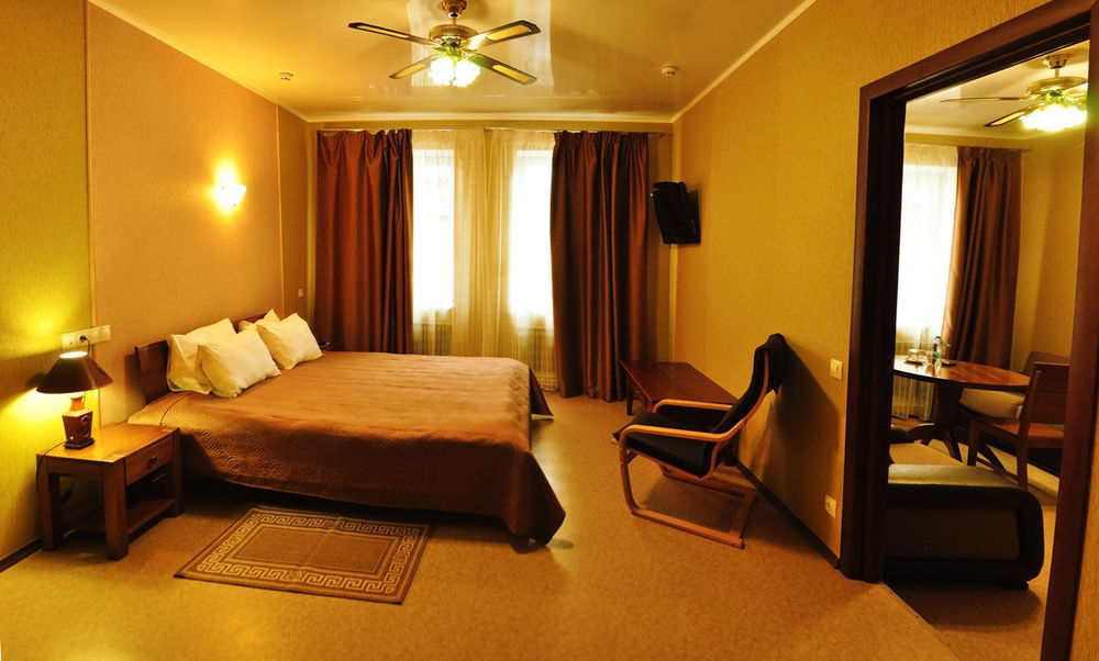 Antwo-Hotel Harkiv Dış mekan fotoğraf