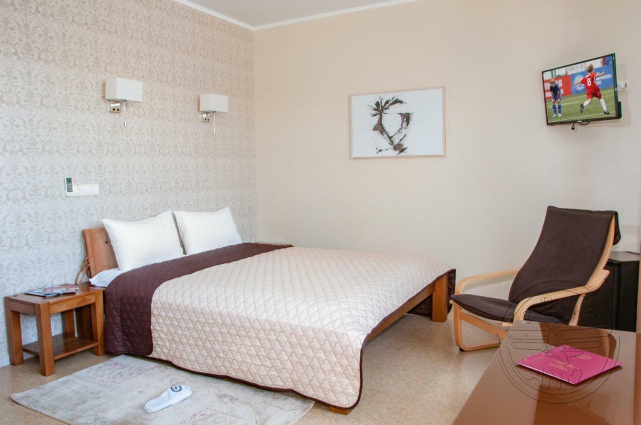 Antwo-Hotel Harkiv Dış mekan fotoğraf