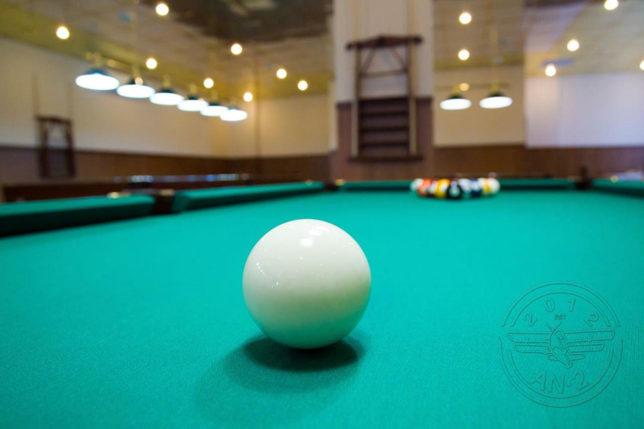 Antwo-Hotel Harkiv Dış mekan fotoğraf