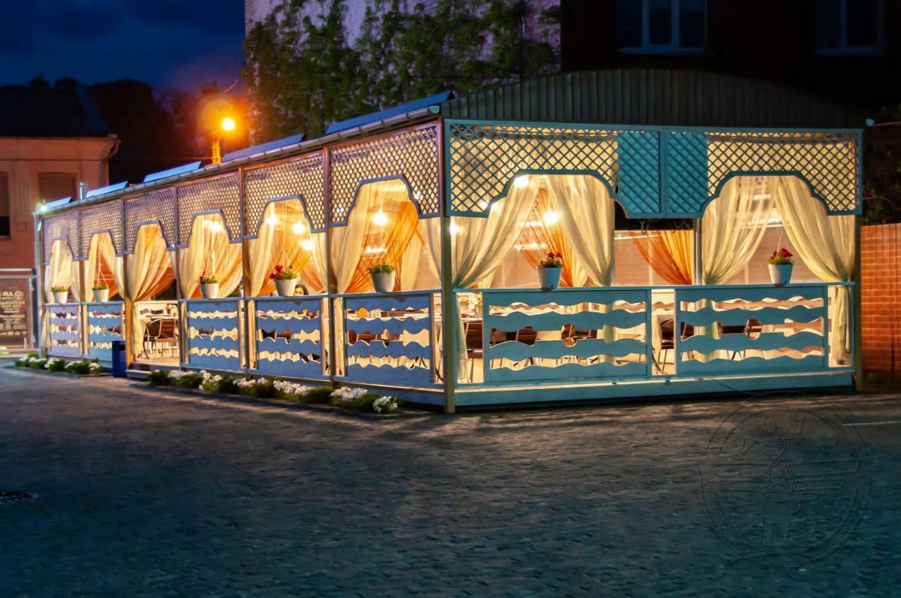 Antwo-Hotel Harkiv Dış mekan fotoğraf